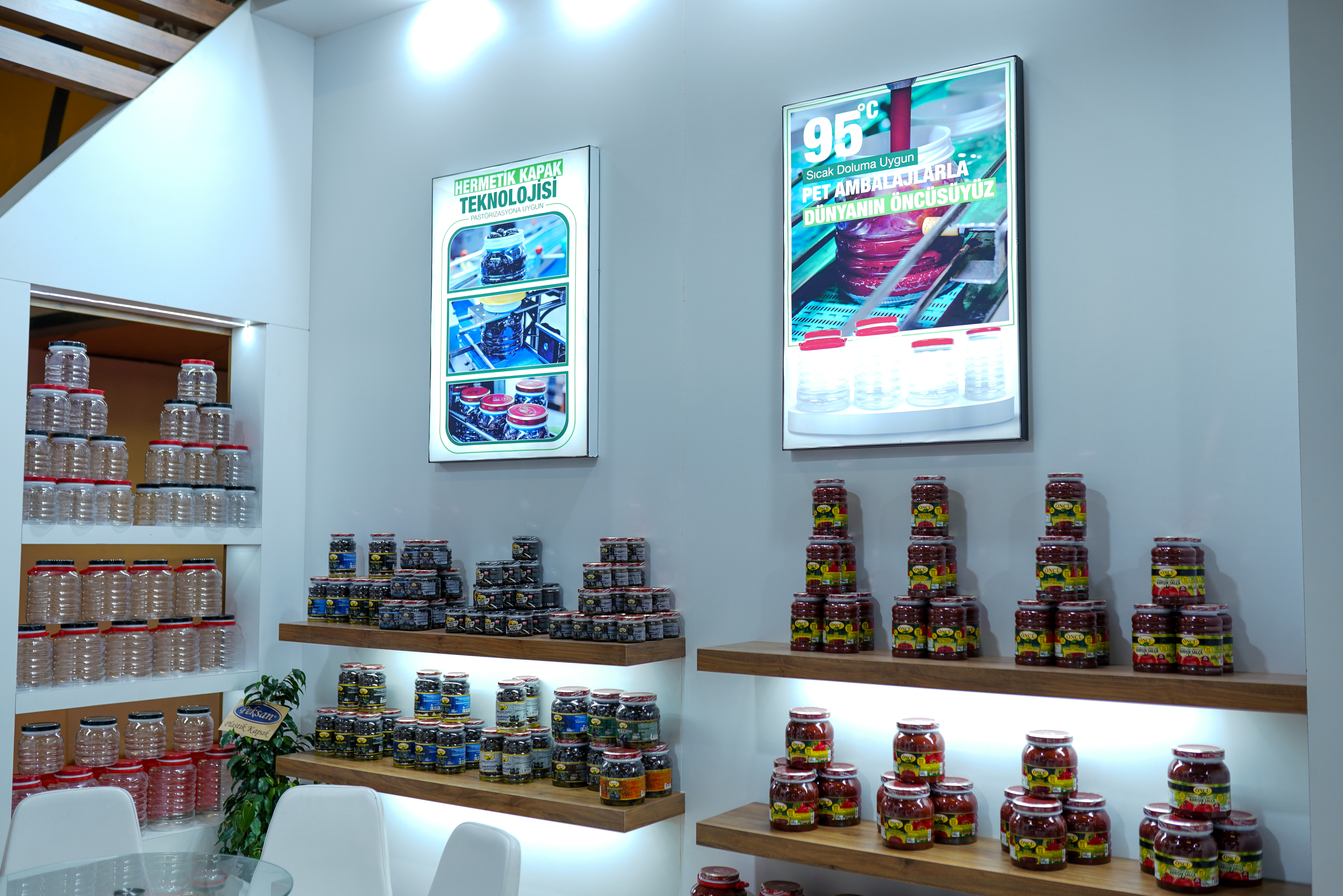 Öncü Ambalaj Afiş 3