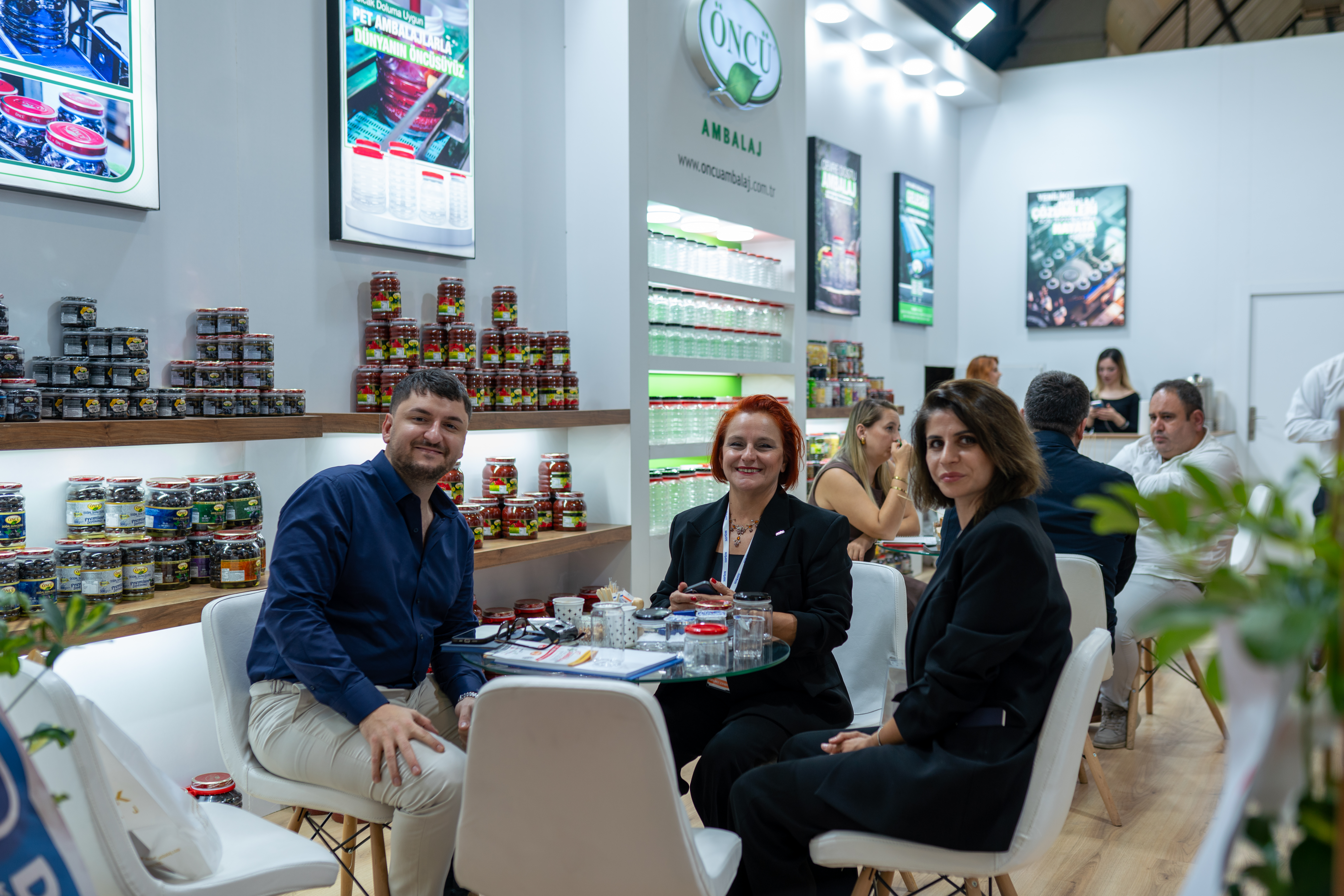 Öncü Ambalaj Afiş 6