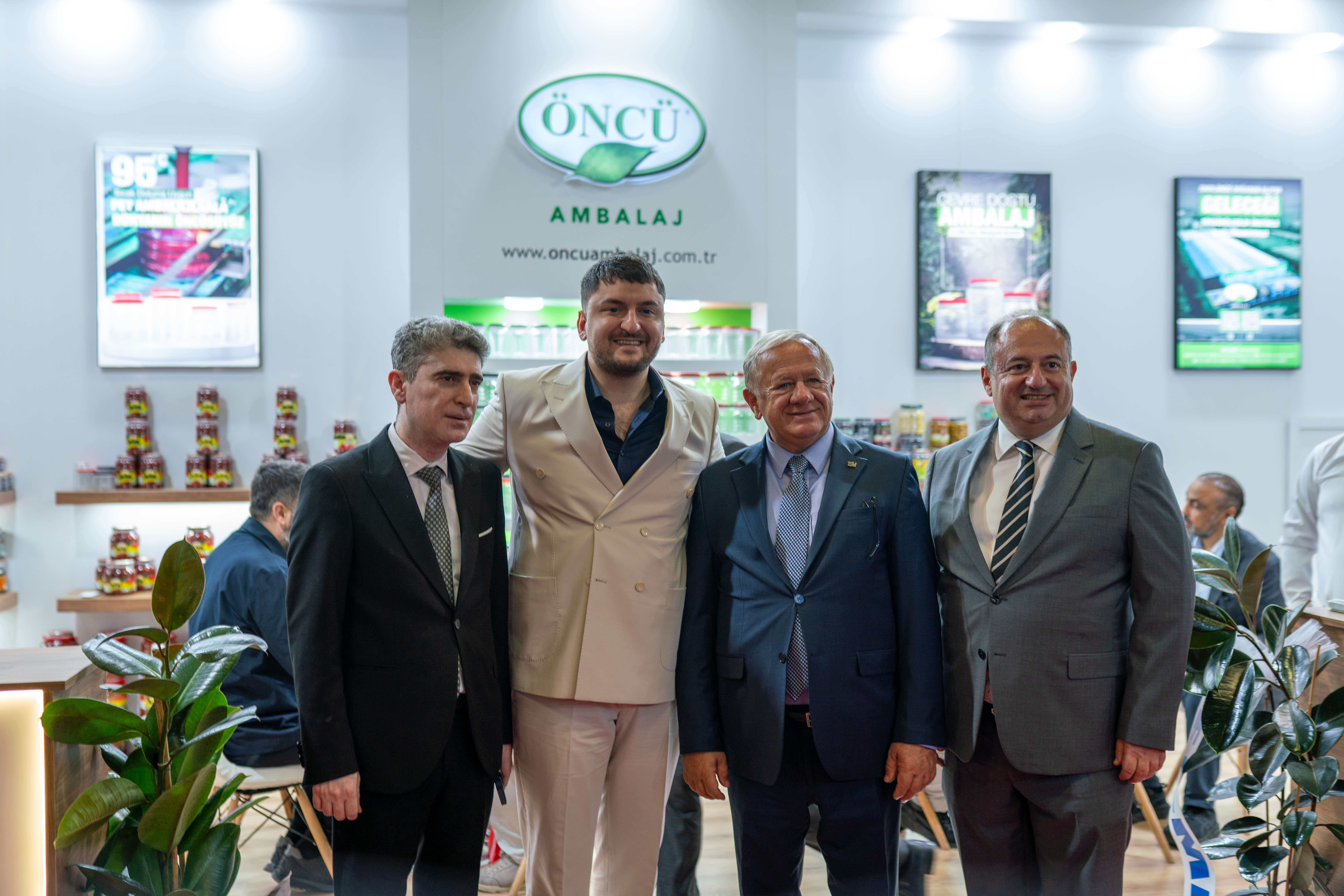 Öncü Ambalaj Afiş 2